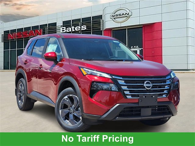 New 2026 Nissan Rogue SV