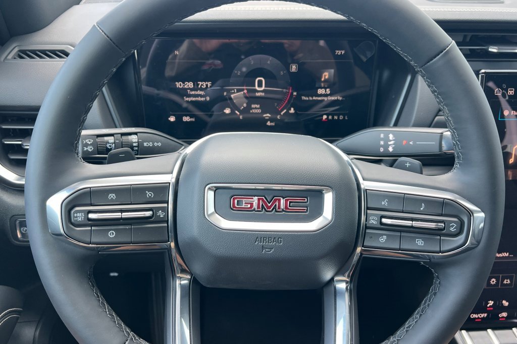 New 2026 GMC Terrain Elevation w/ Technology Package II image 21