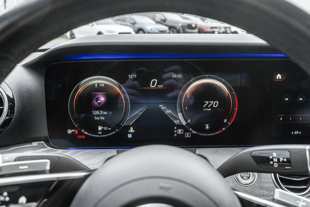 Used 2021 Mercedes-Benz E 350 4MATIC Sedan image 14