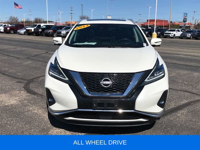 Used 2023 Nissan Murano Platinum AWD/4WD image 2