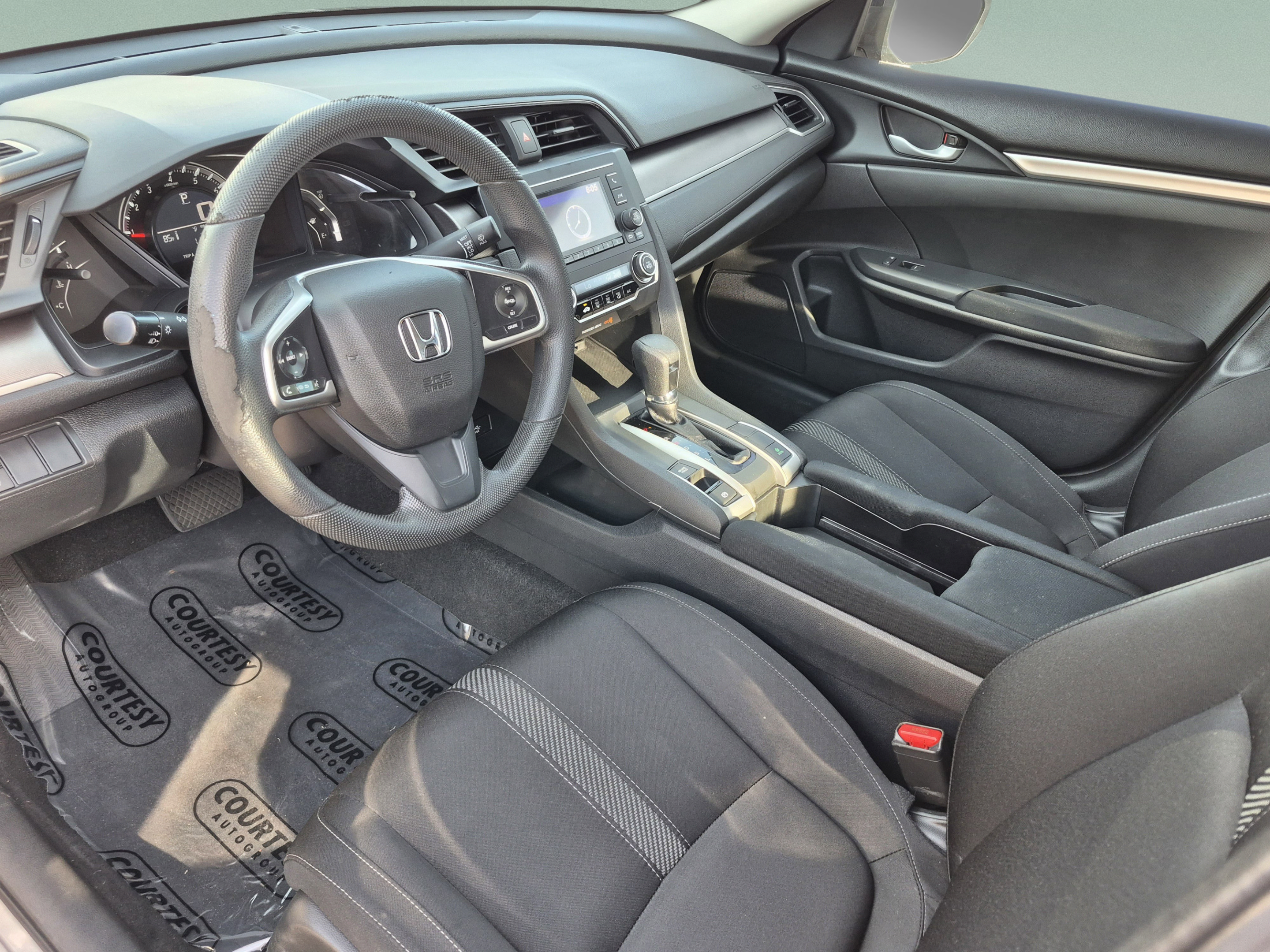 Used 2016 Honda Civic LX image 18