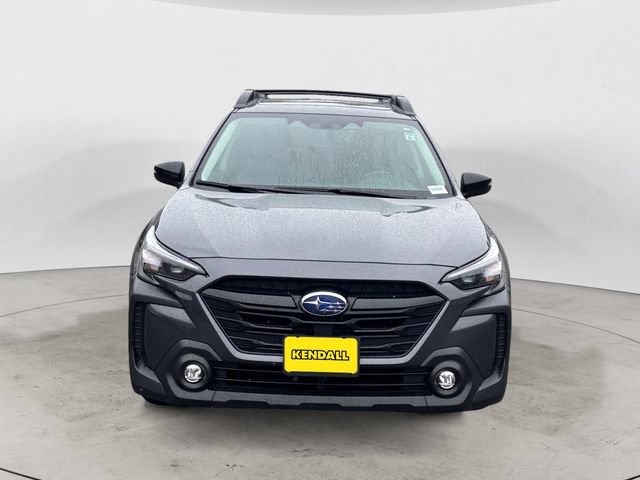 Certified 2025 Subaru Outback Onyx Edition AWD/4WD image 8