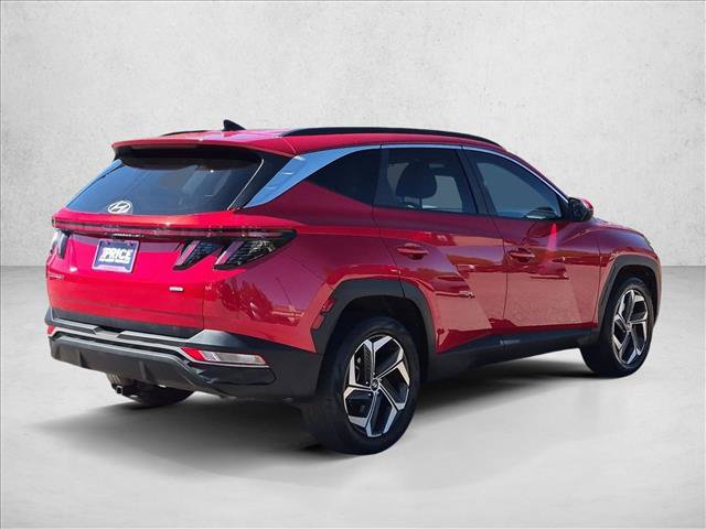 Used 2022 Hyundai Tucson SEL w/ Convenience + Premium Package AWD/4WD image 5