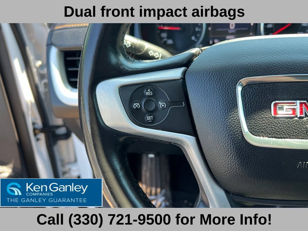 Used 2019 GMC Terrain SLE FWD image 28