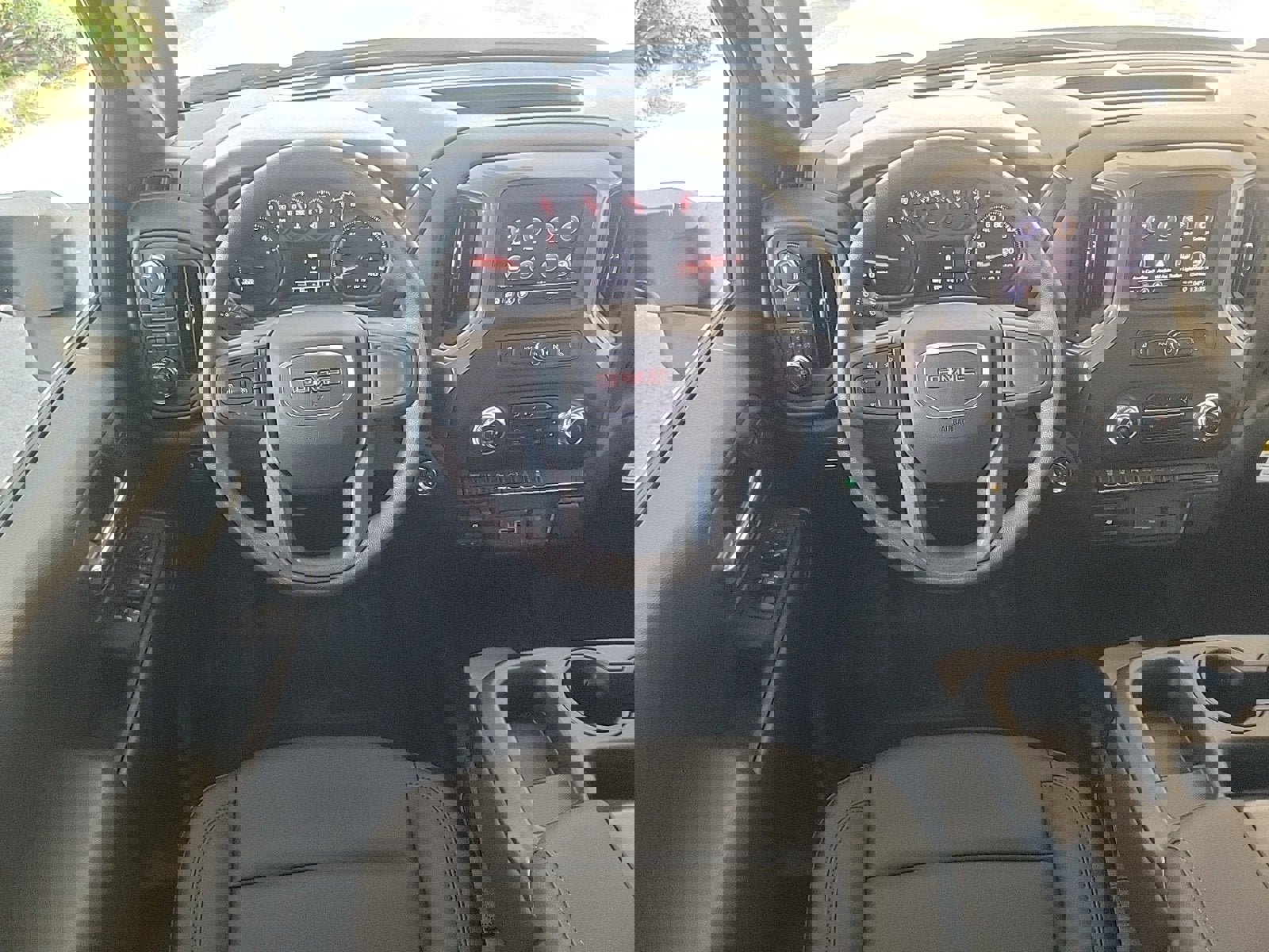 New 2026 GMC Sierra 3500 Pro w/ 1SA Pro Safety Plus Package image 13