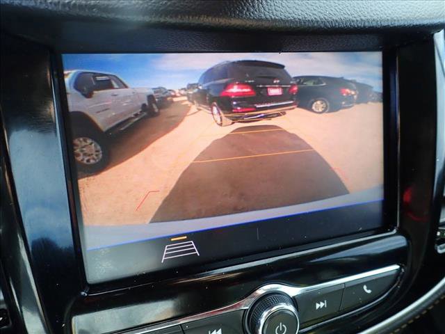 Used 2022 Chevrolet Trax LT w/ Driver Confidence Package image 22