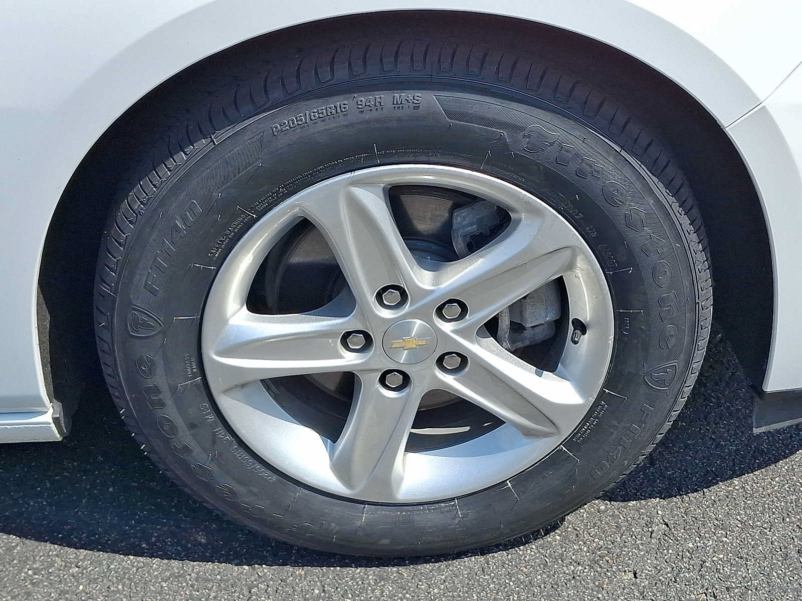 Used 2022 Chevrolet Malibu LS w/ Driver Confidence Package II FWD image 9