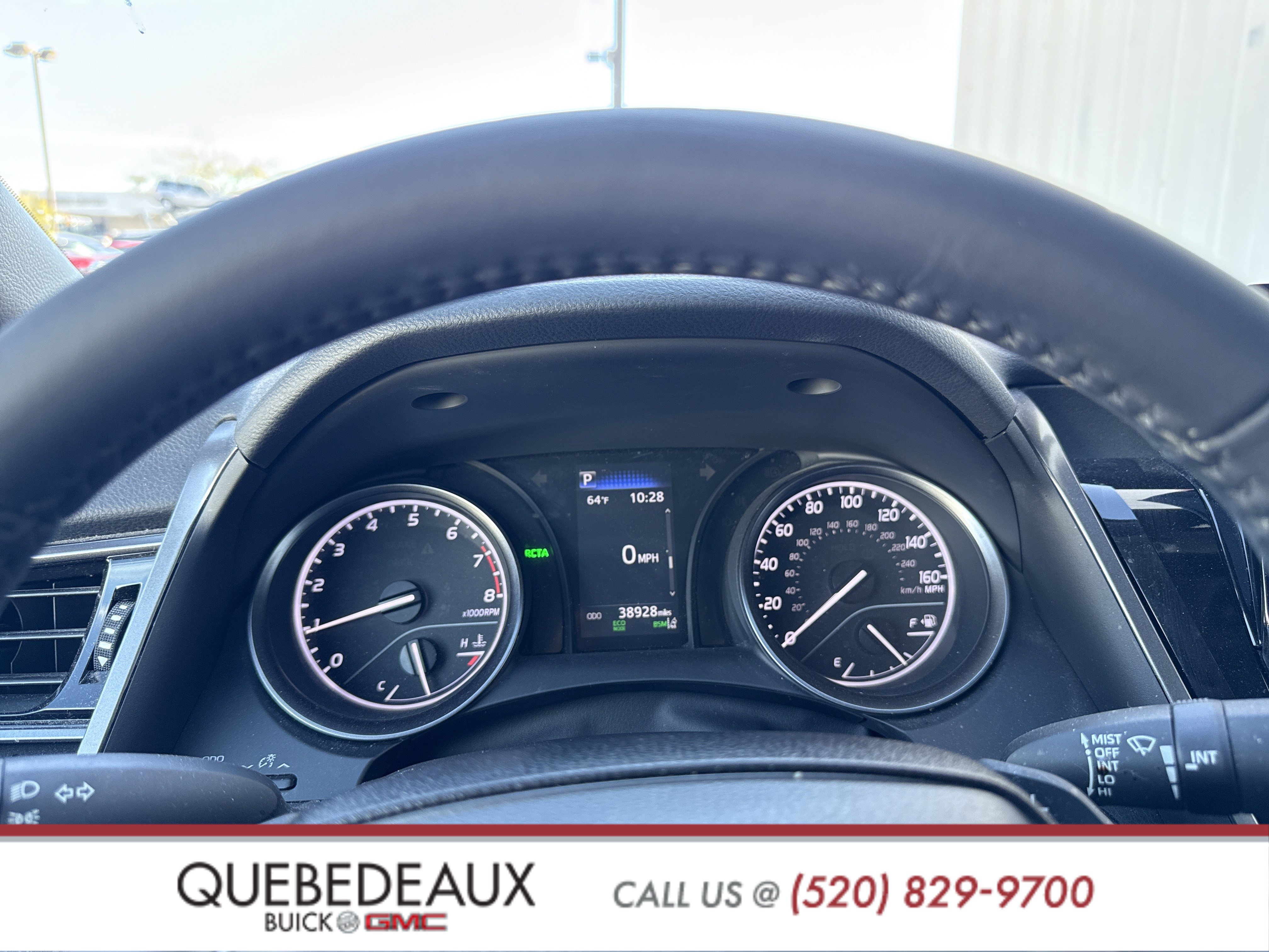 Used 2023 Toyota Camry SE image 15