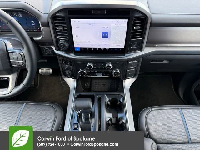 New 2025 Ford F150 Platinum AWD/4WD image 25