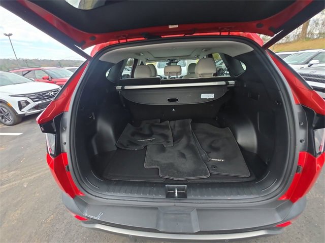 Certified 2022 Hyundai Tucson Limited image 24