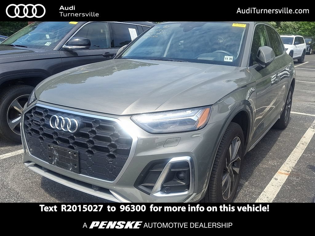 Used 2024 Audi Q5 2.0T Prestige w/ Prestige Package