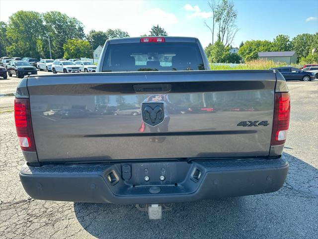 Certified 2021 RAM 1500 Warlock AWD/4WD image 11
