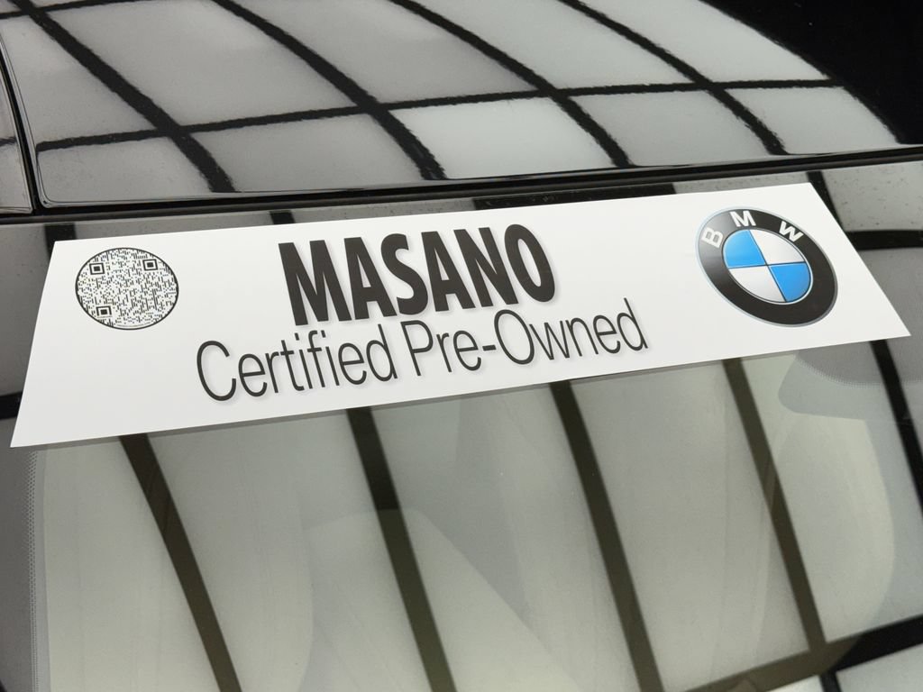 Certified 2023 BMW 330i xDrive Sedan w/ Convenience Package AWD/4WD image 7