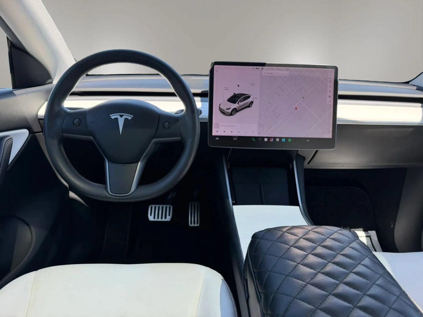 Used 2020 Tesla Model Y Long Range AWD/4WD image 21