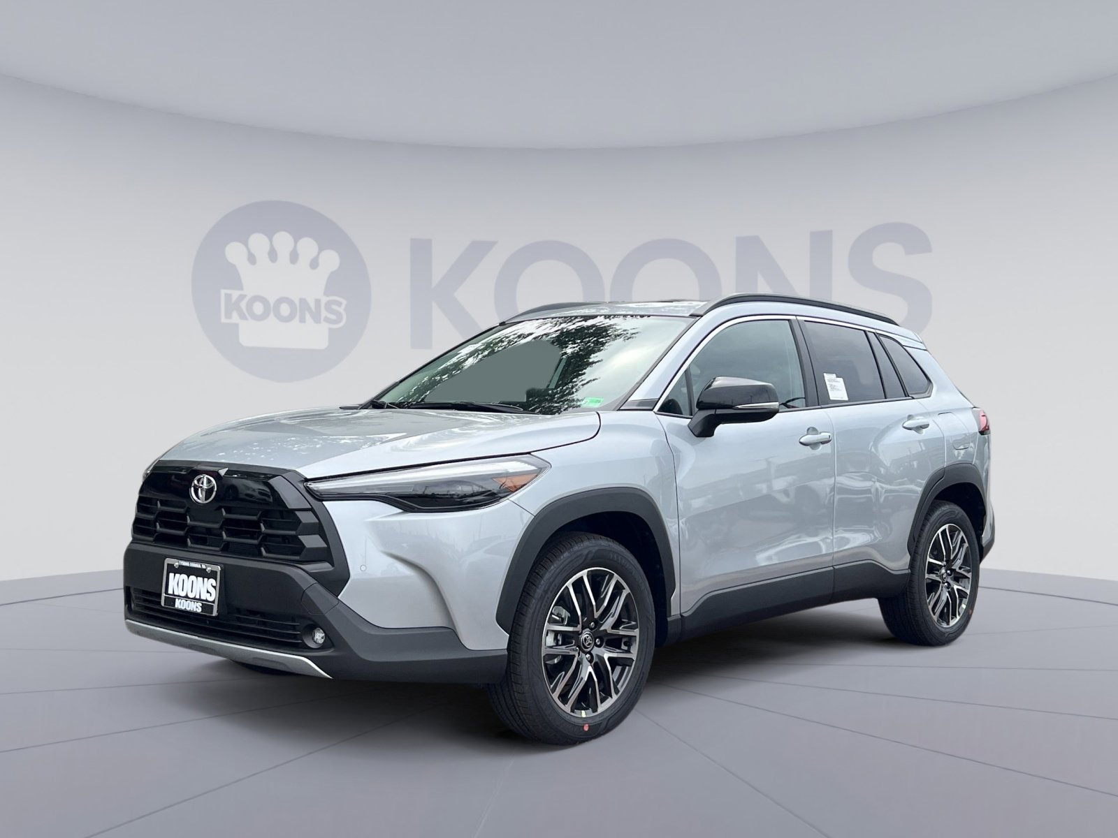 New 2026 Toyota Corolla Cross XLE image 1