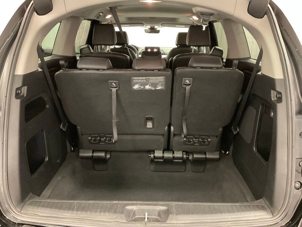 Used 2024 Honda Odyssey EX-L image 9