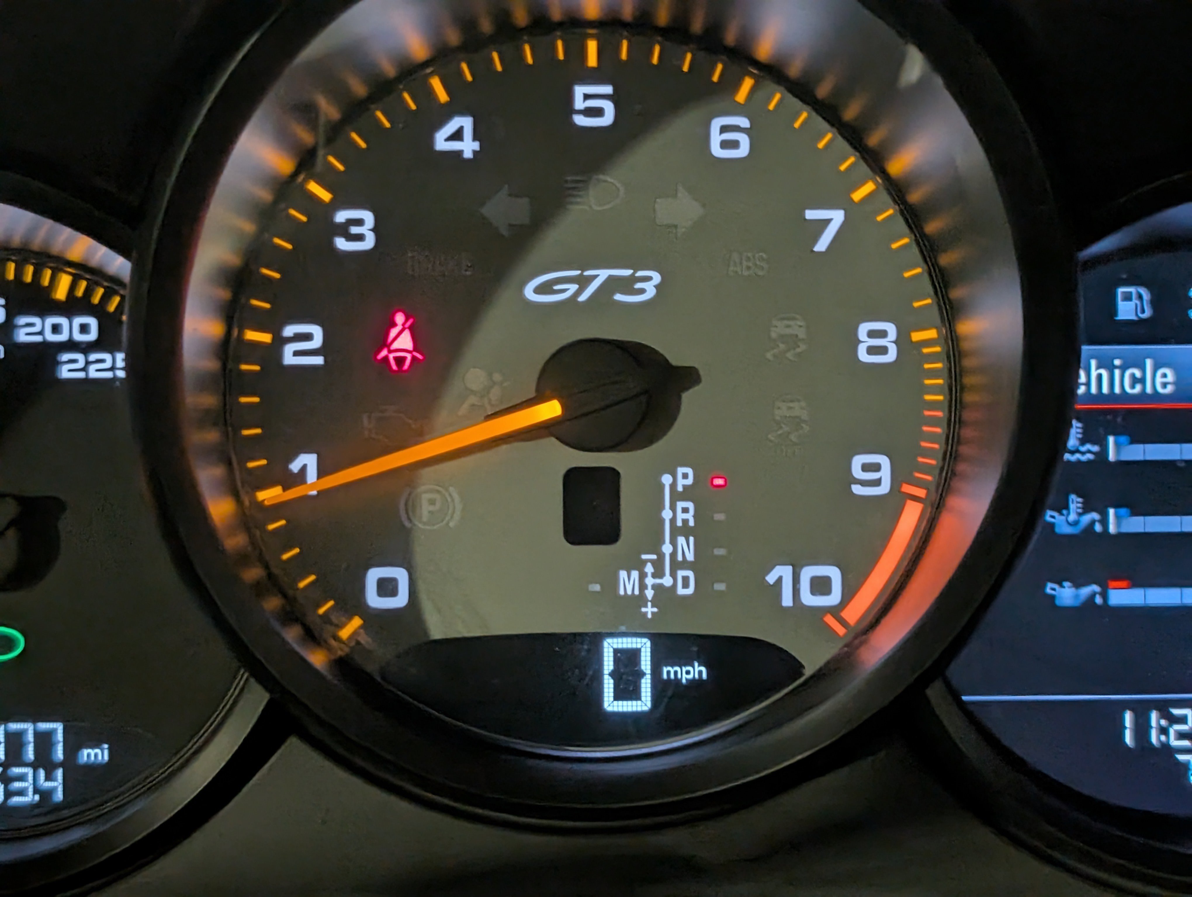 Certified 2018 Porsche 911 GT3 RWD image 37