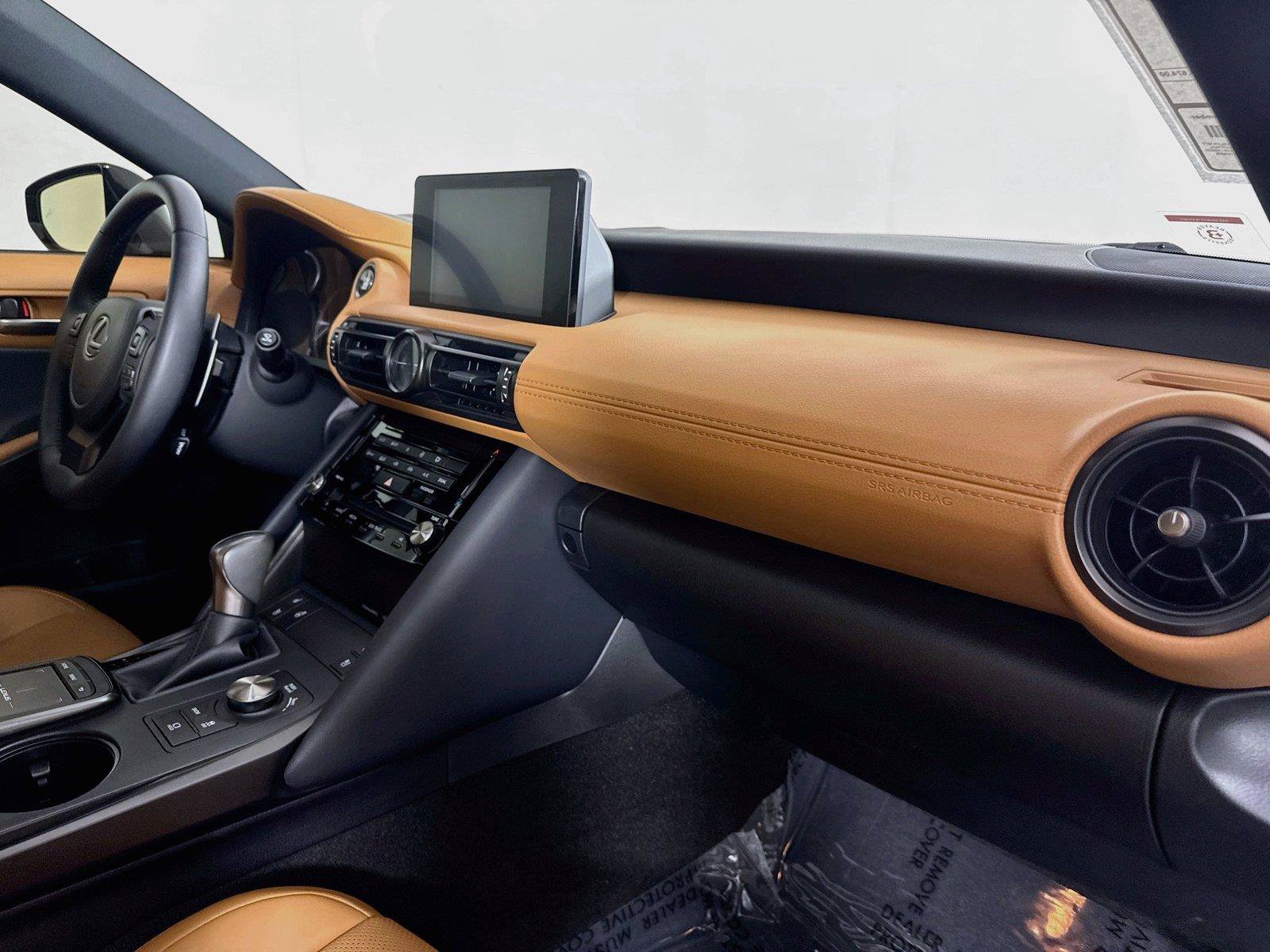 Used 2024 Lexus IS 300 w/ Comfort Package RWD image 39