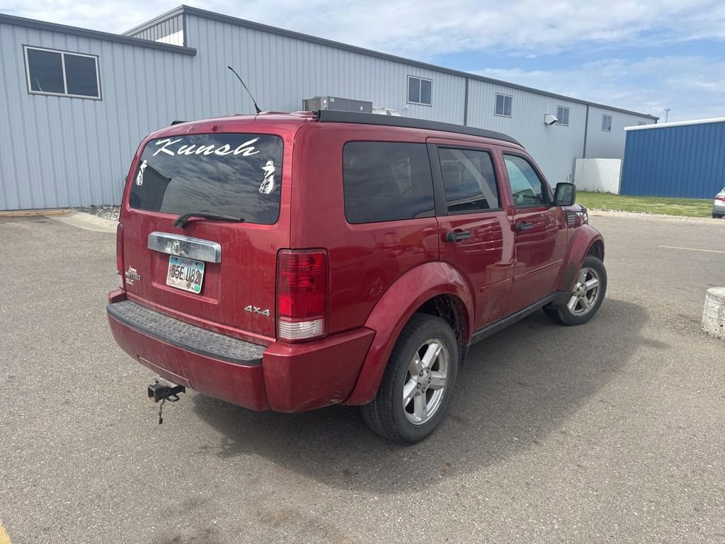 Used 2007 Dodge Nitro SLT AWD/4WD image 3
