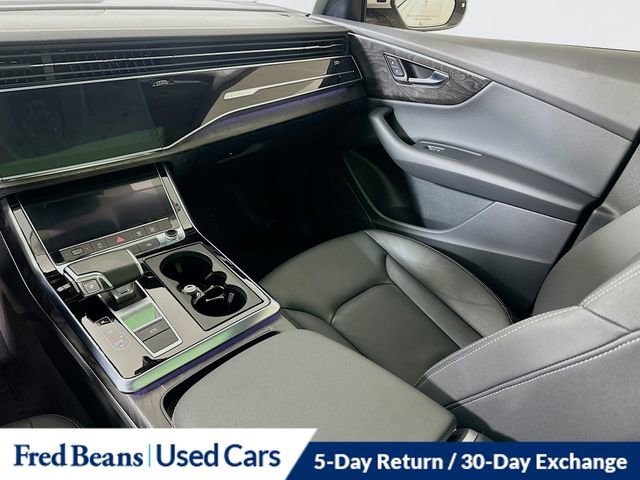 Used 2023 Audi Q8 Premium w/ Convenience Package image 26