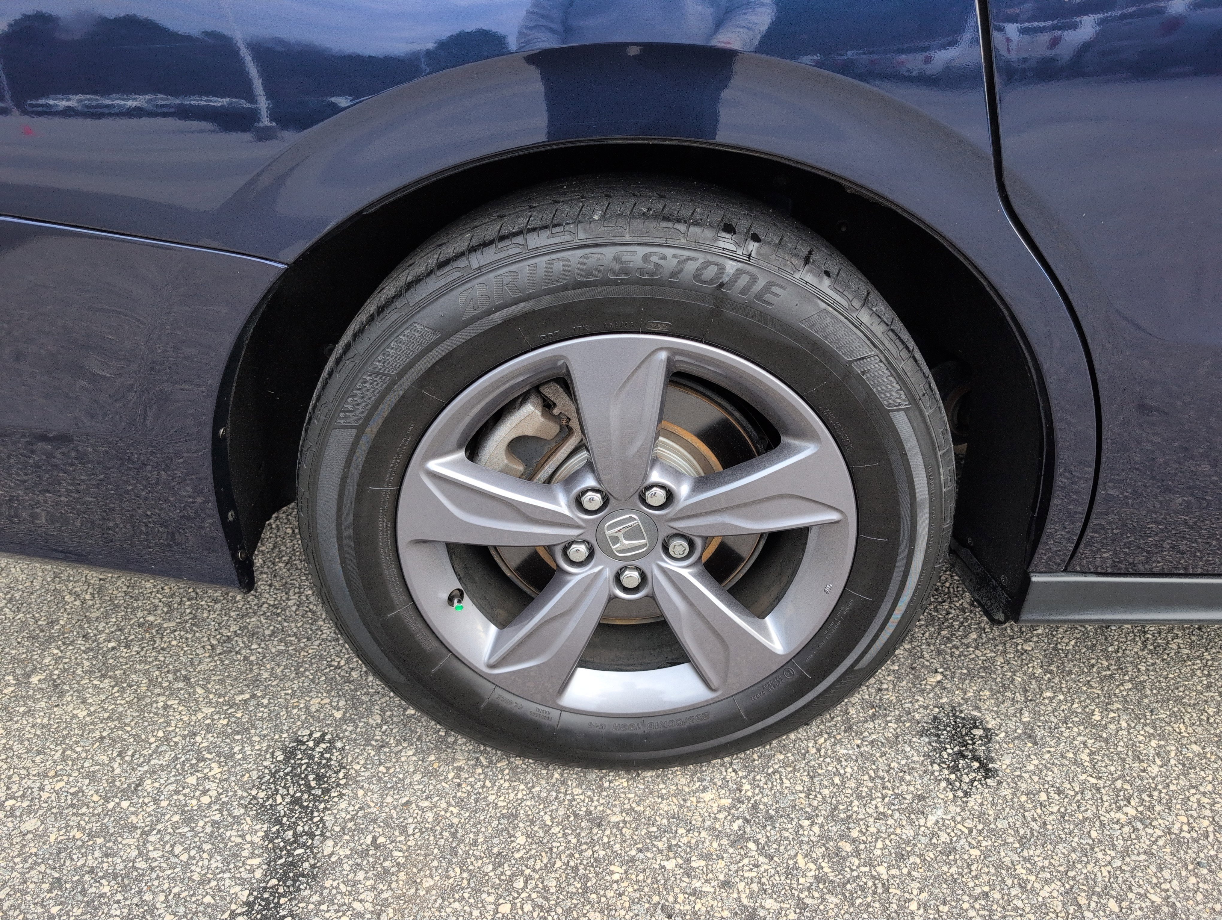 Used 2023 Honda Odyssey EX image 7