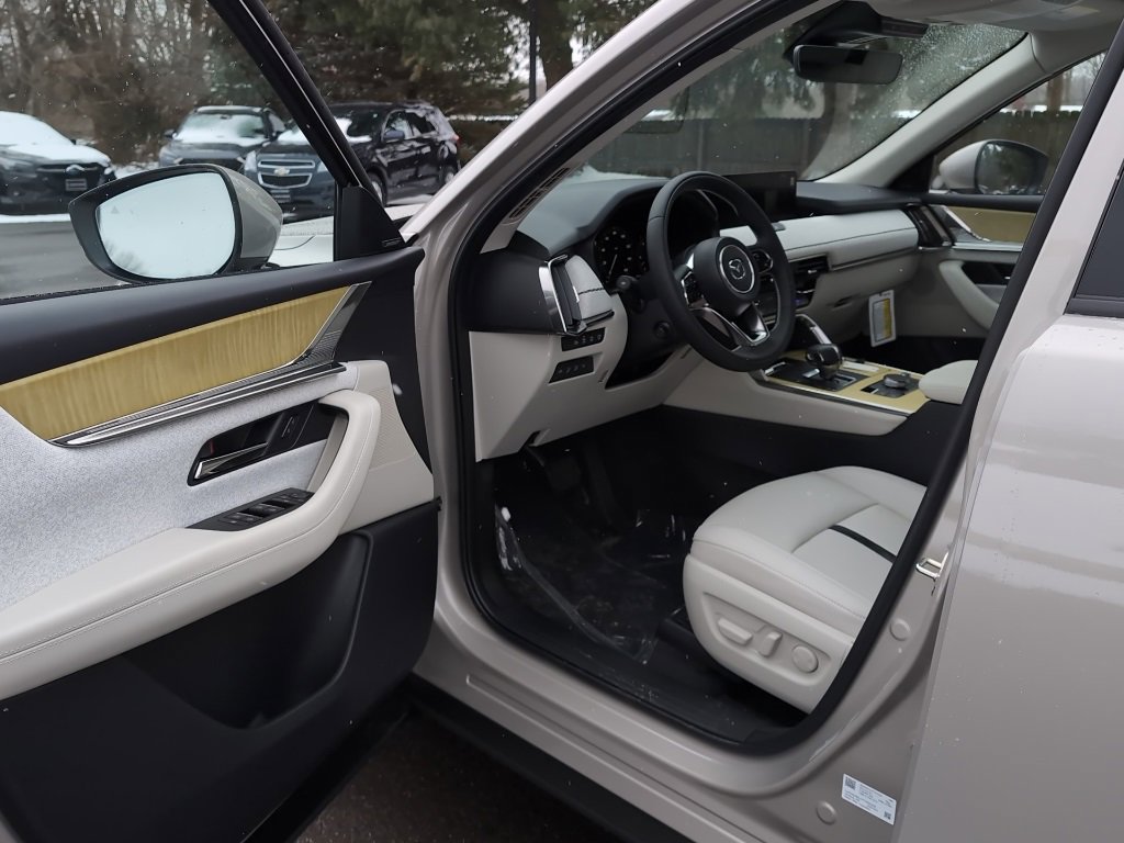 New 2026 MAZDA CX-90 3.3 Turbo S w/ Premium Plus image 16