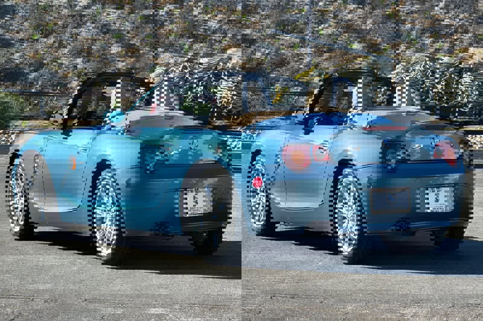 Used 2003 BMW Z4 3.0i image 5