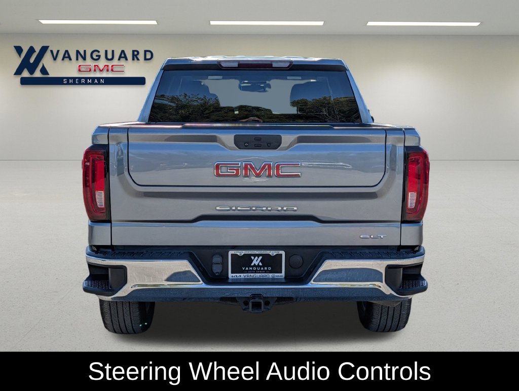 Used 2021 GMC Sierra 1500 SLT RWD image 5