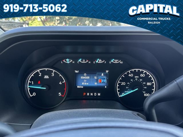 New 2025 Ford F550 2WD Regular Cab Super Duty image 24