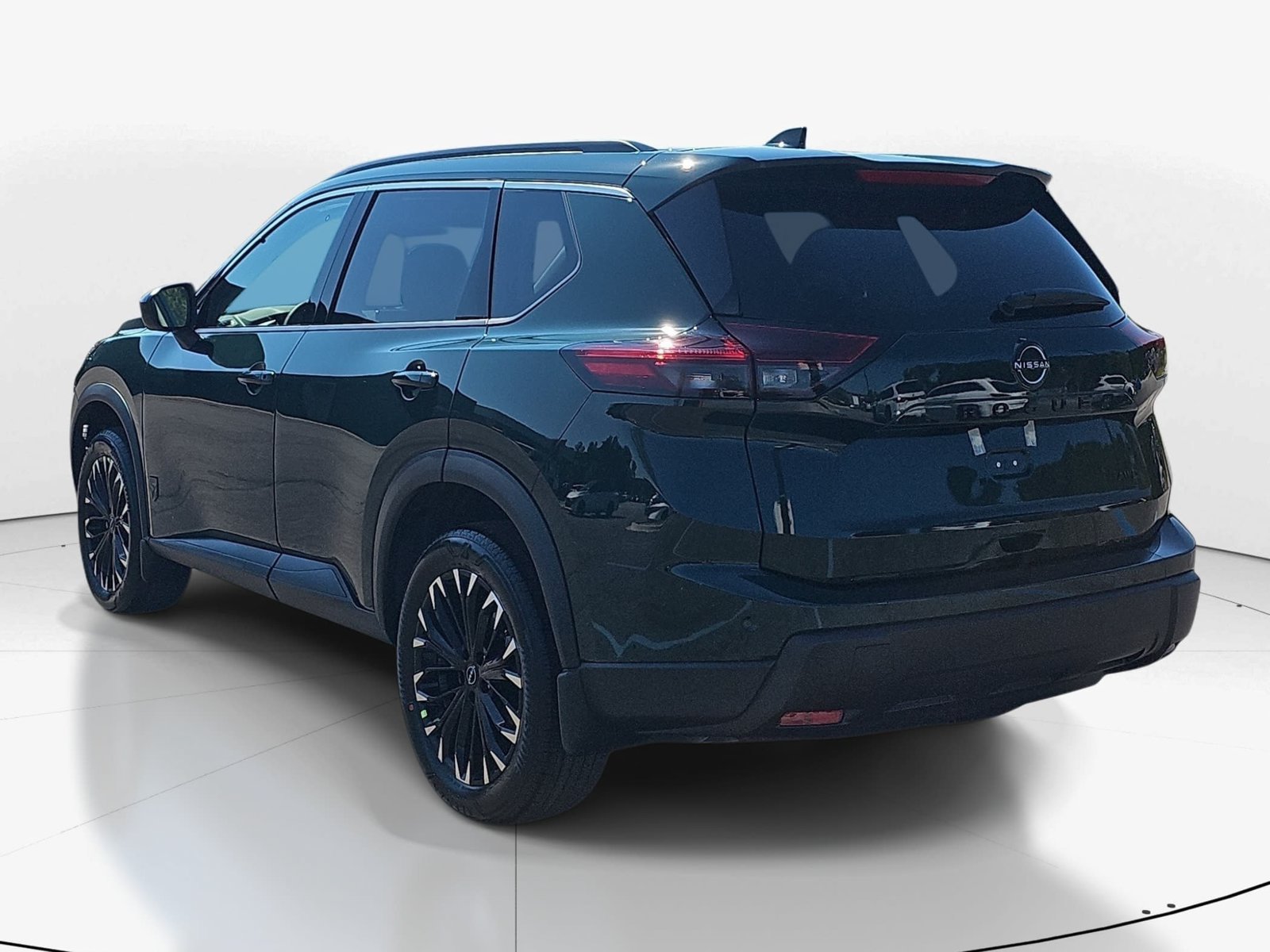 New 2027 Nissan Rogue Dark Armor AWD/4WD image 8