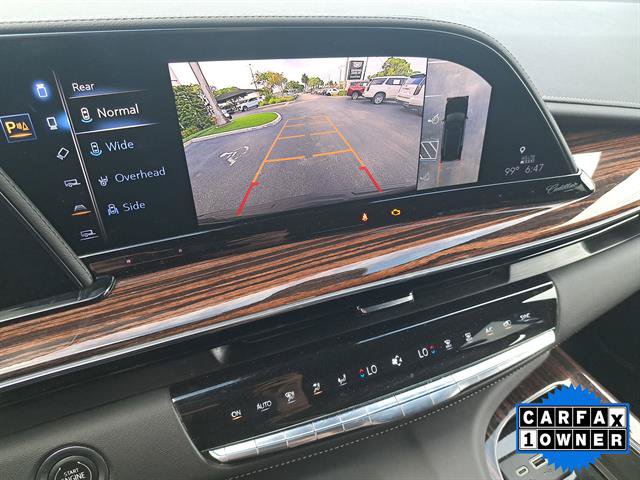 Certified 2023 Cadillac Escalade Premium Luxury w/ Performance Package AWD/4WD image 49