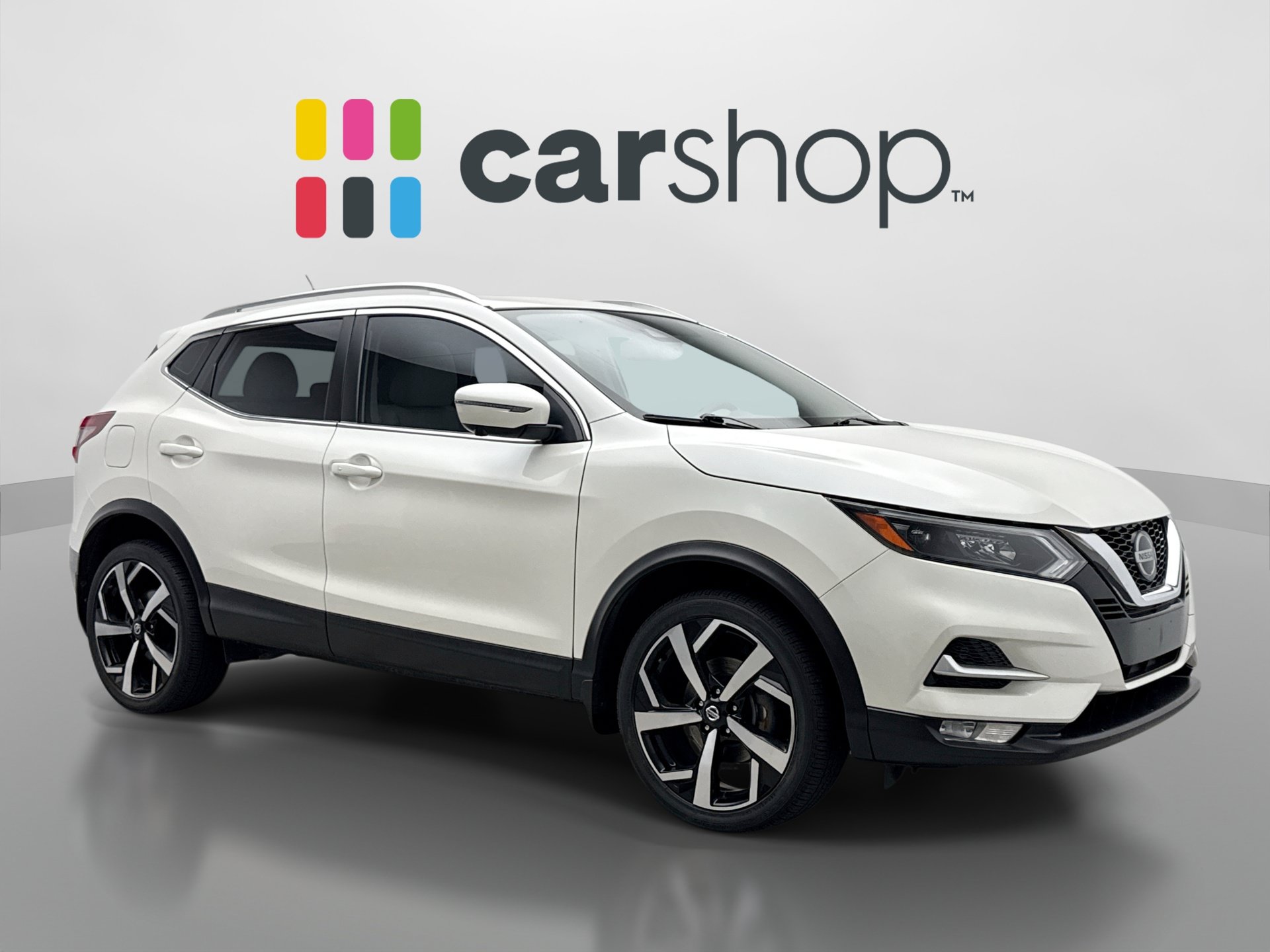 Used 2022 Nissan Rogue Sport SL w/ Premium Package FWD image 7