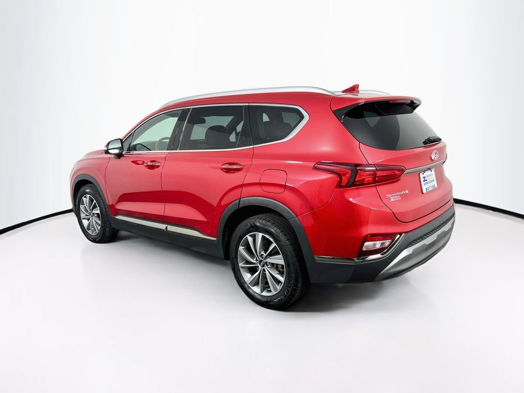 Used 2020 Hyundai Santa Fe Limited AWD/4WD image 5