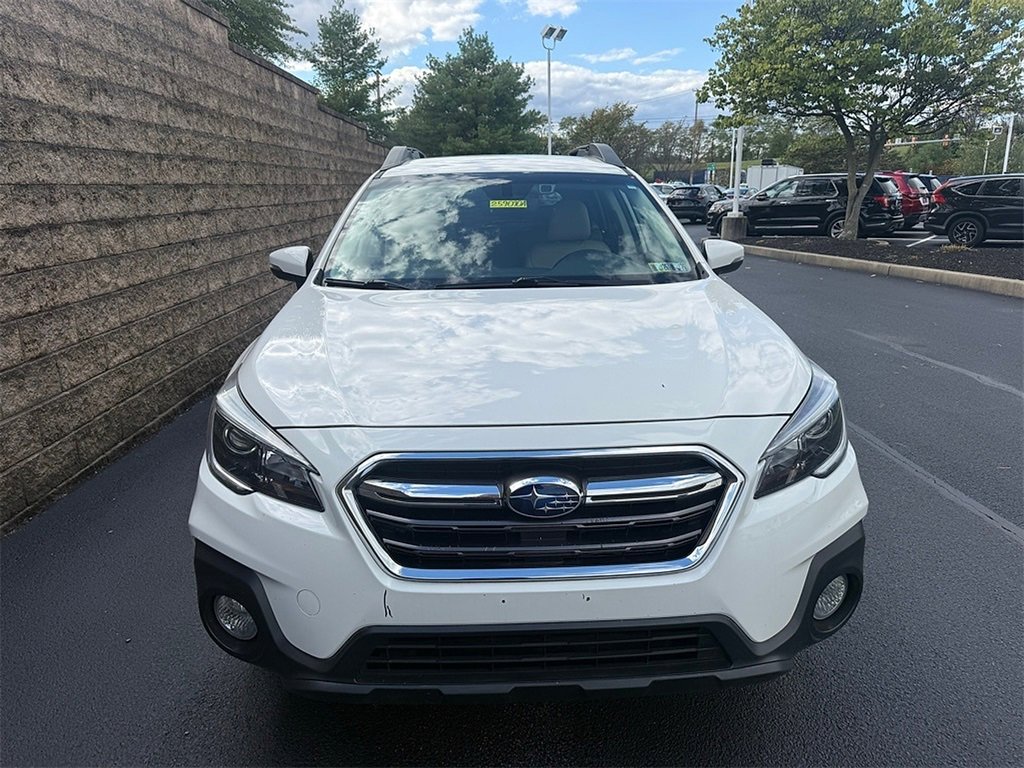 Used 2019 Subaru Outback 2.5i Limited w/ Protection Package #1
