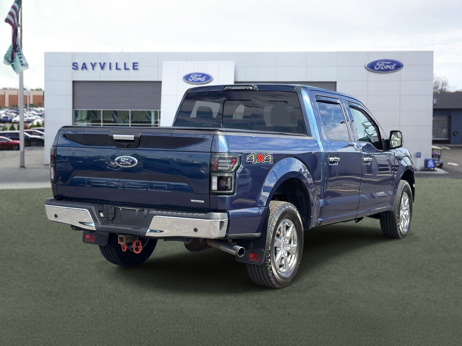 Used 2019 Ford F150 XLT w/ Equipment Group 302A Luxury AWD/4WD image 5