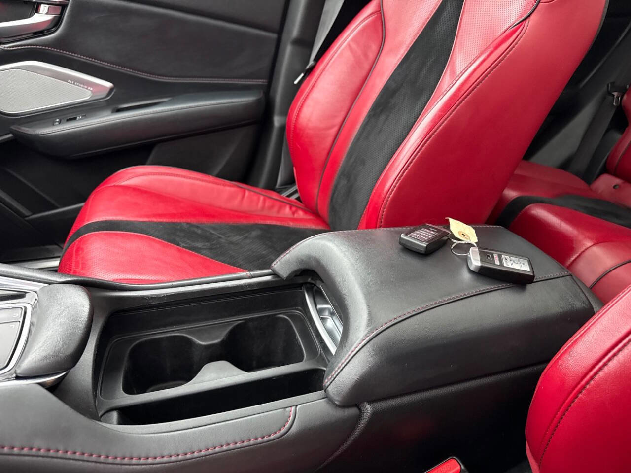 Used 2021 Acura RDX A-Spec image 19