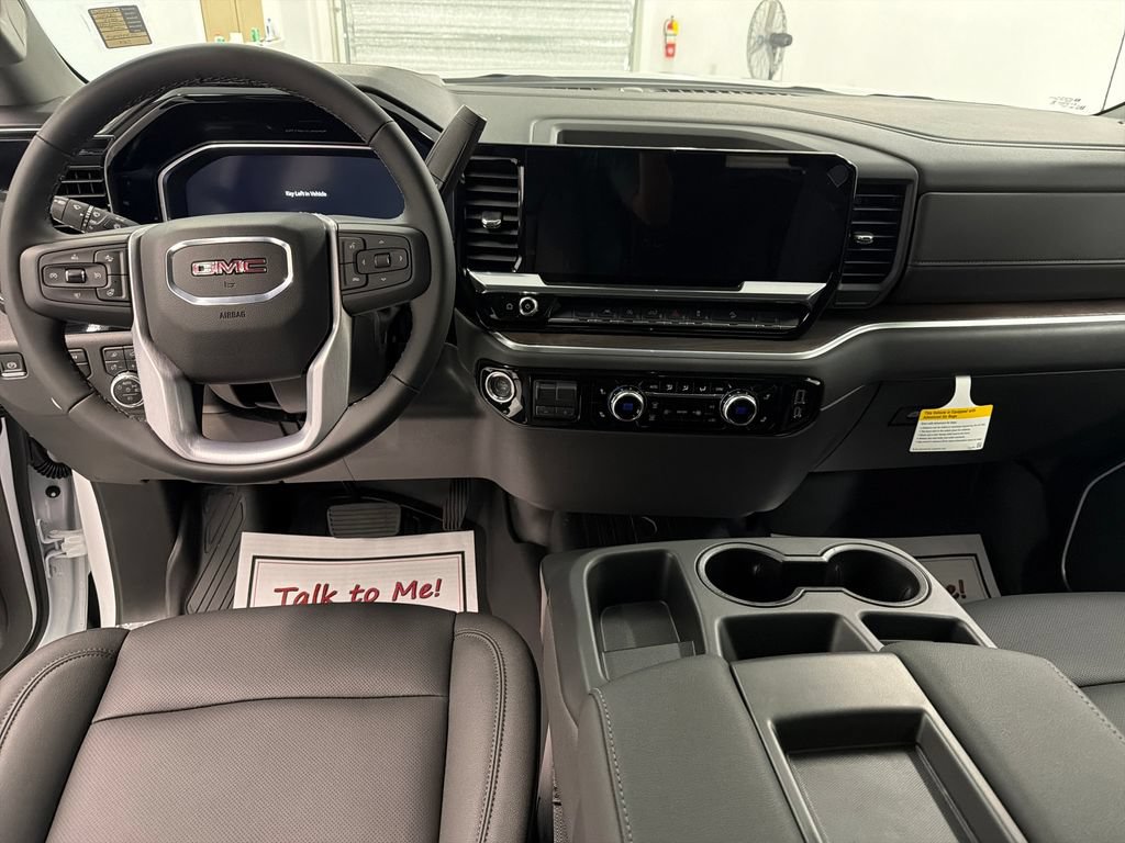 New 2026 GMC Sierra 1500 SLT AWD/4WD image 13
