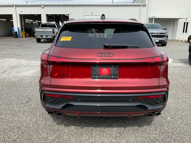 Used 2025 Audi SQ5 Prestige AWD/4WD image 6