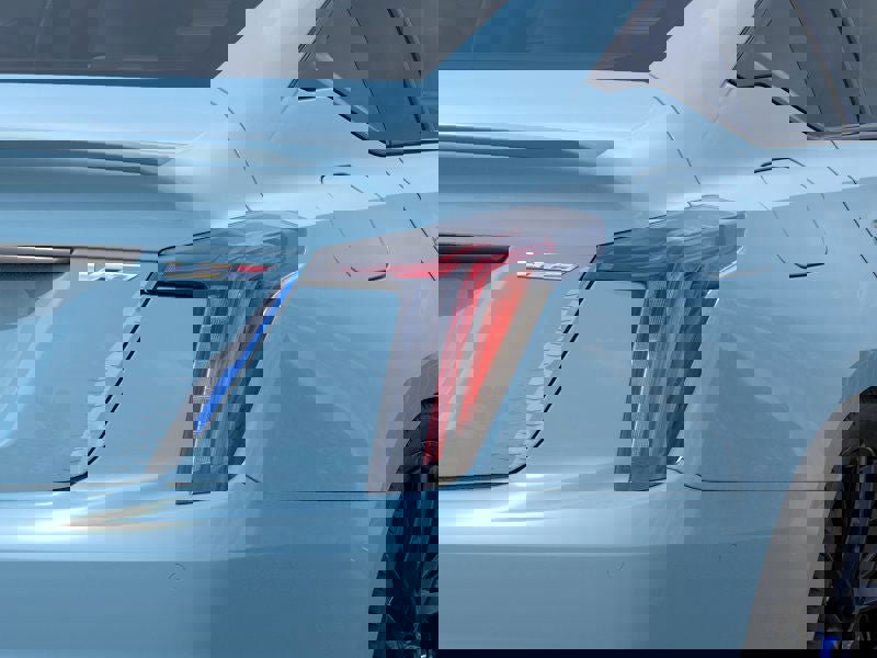 New 2026 Cadillac CT5 V w/ LPO, Blue Accent Package image 11