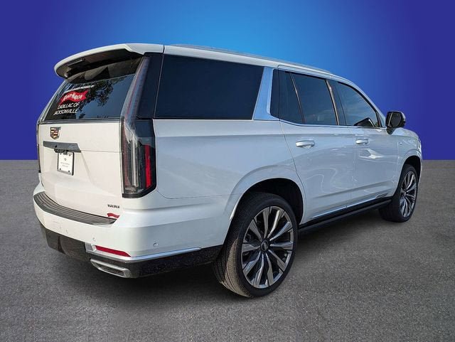 New 2026 Cadillac Escalade Luxury w/ Touring Package AWD/4WD image 5