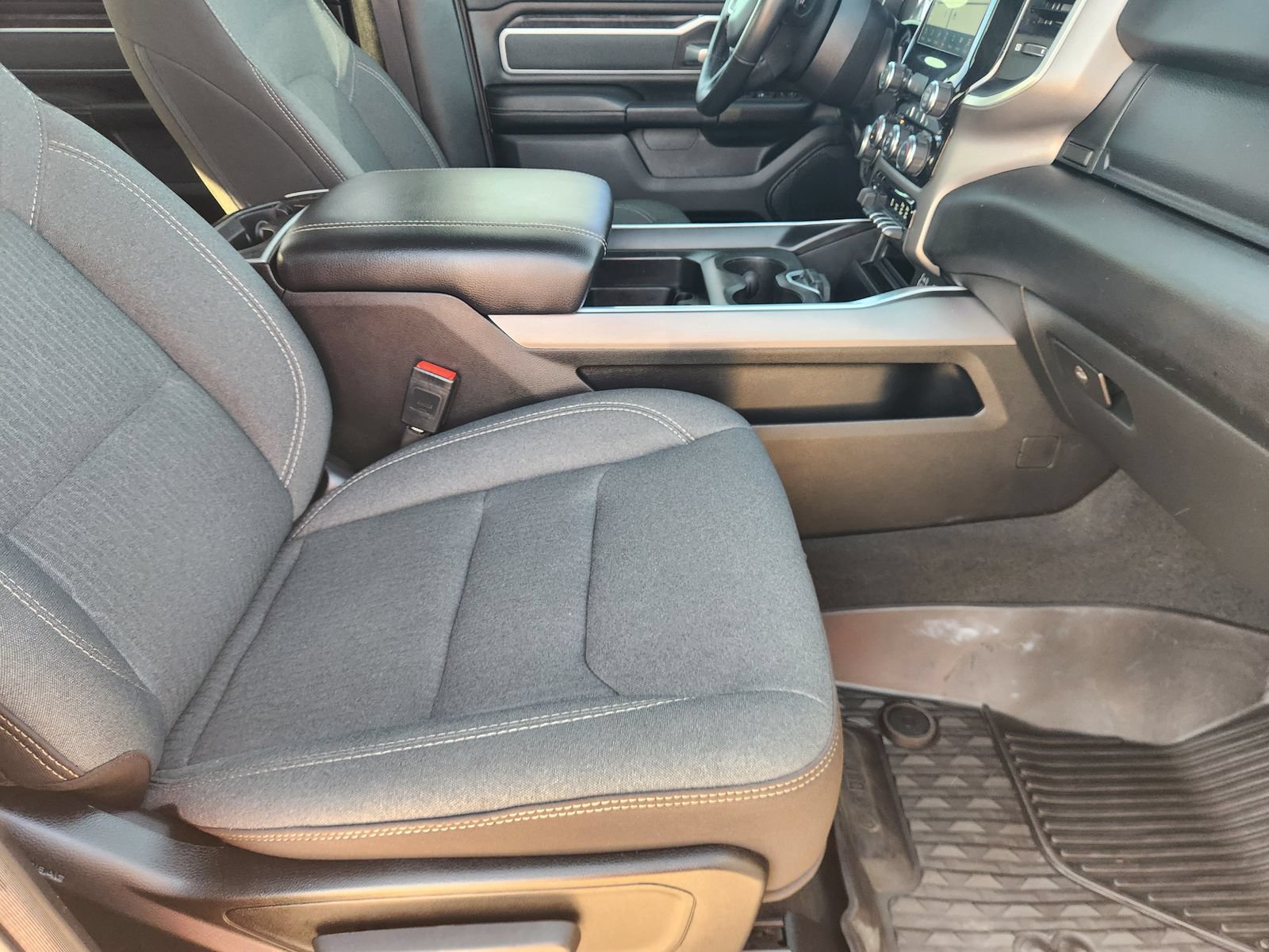 Used 2022 RAM 1500 Lone Star AWD/4WD image 14