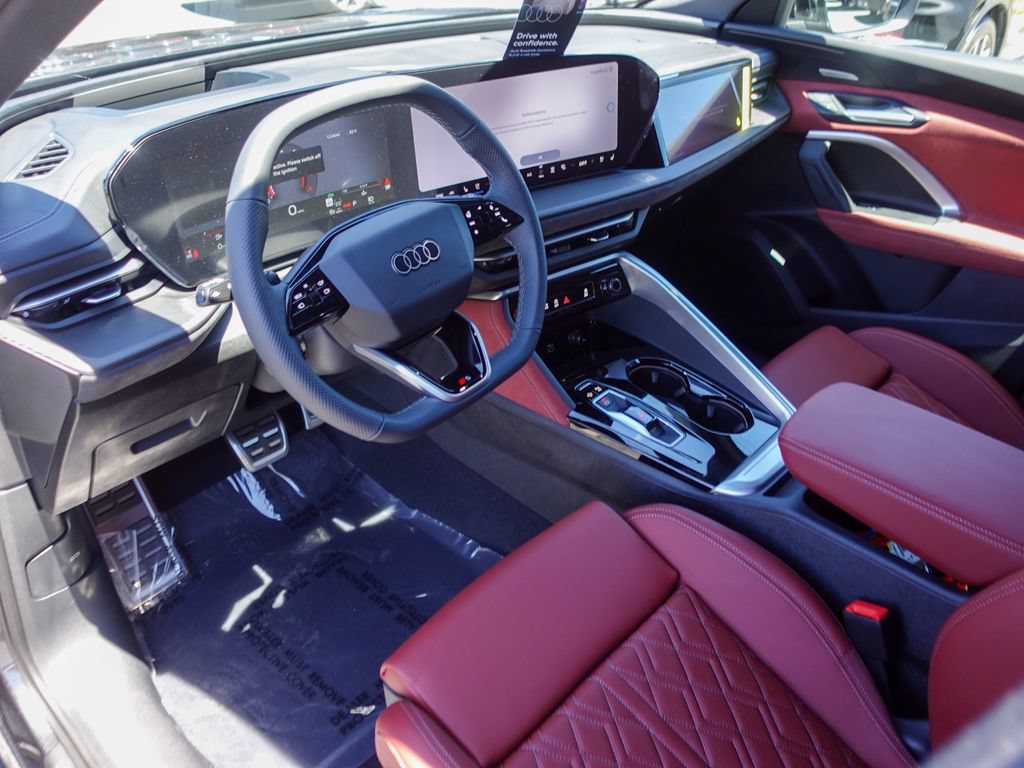 New 2026 Audi SQ5 Premium Plus AWD/4WD image 11