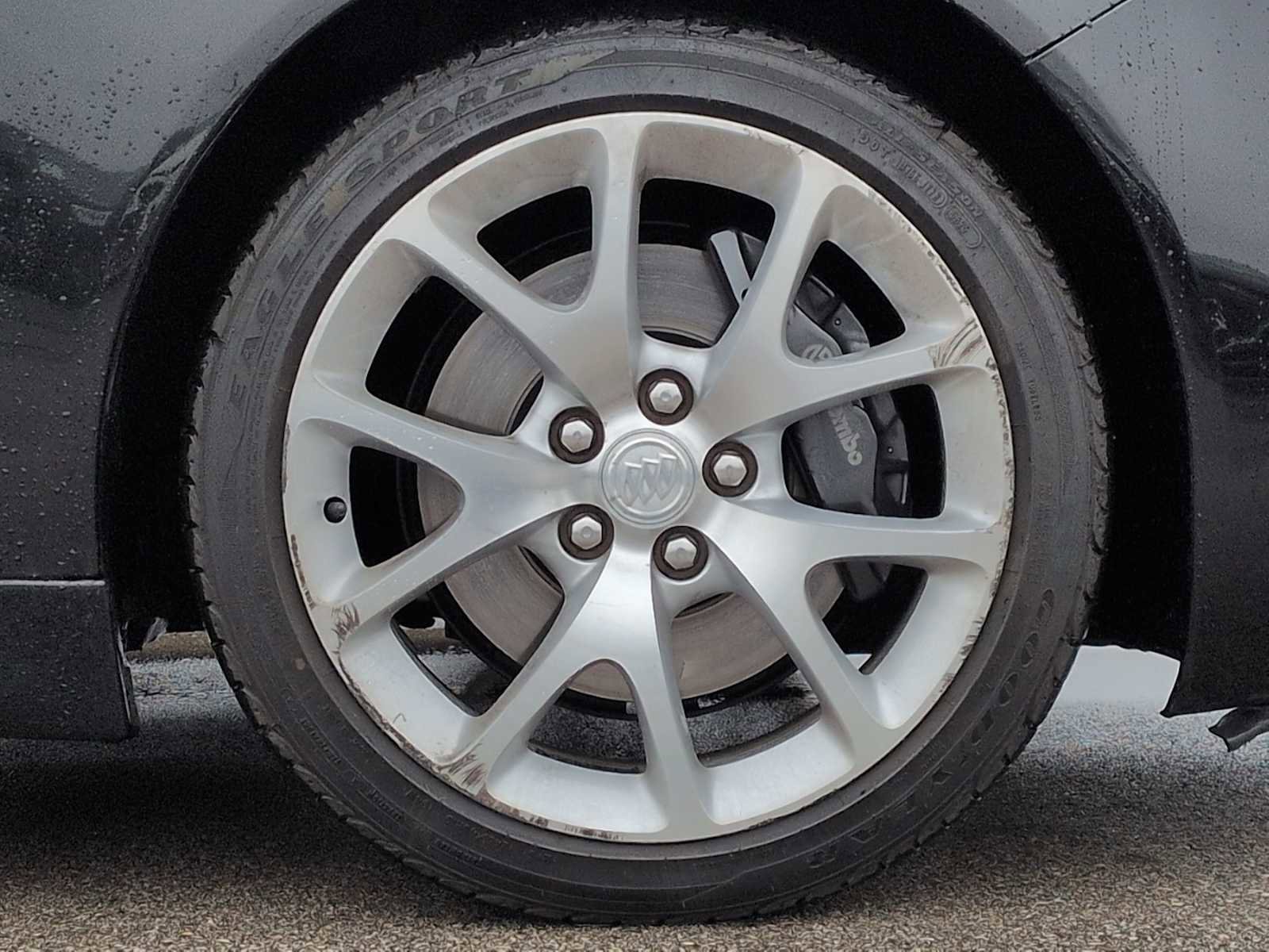 Used 2017 Buick Regal GS w/ Driver Confidence Package #2 image 15