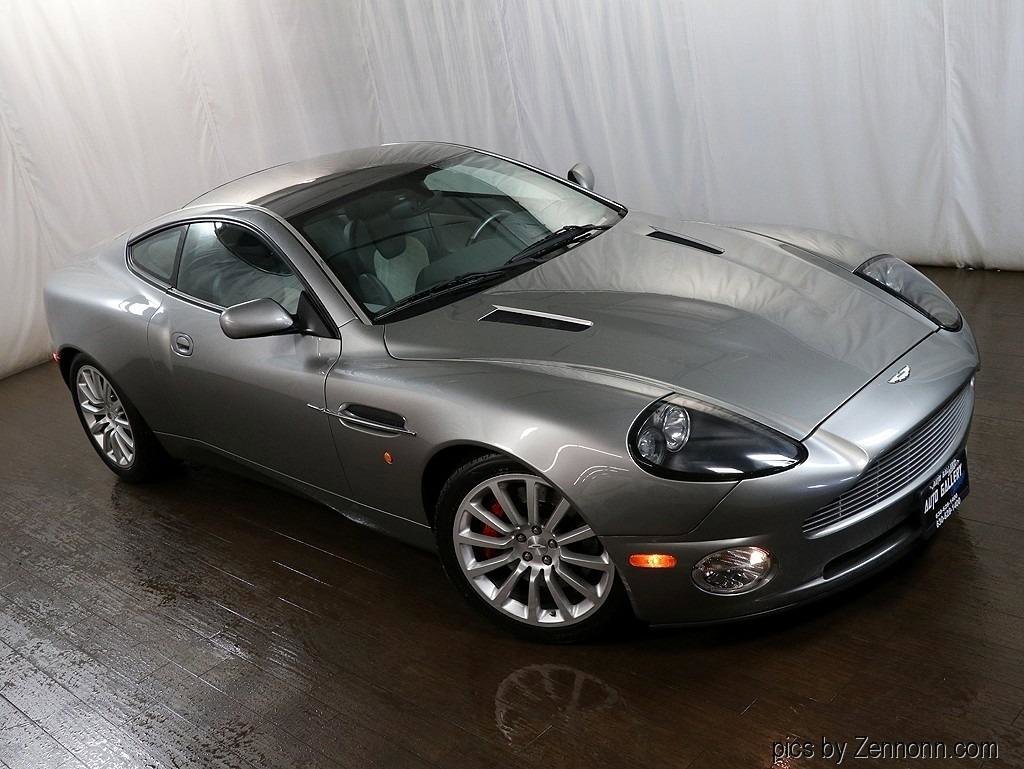 Used 2003 Aston Martin Vanquish RWD image 5