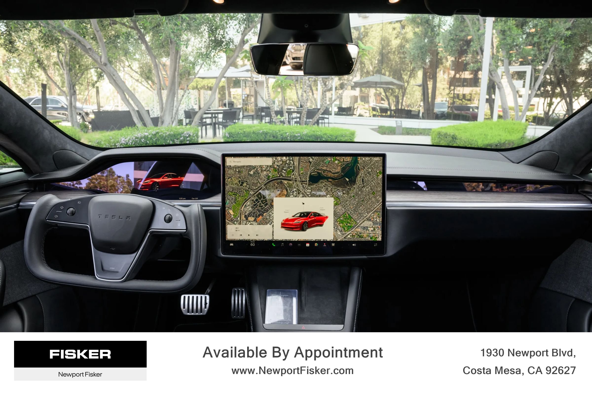 Used 2023 Tesla Model S AWD/4WD image 19