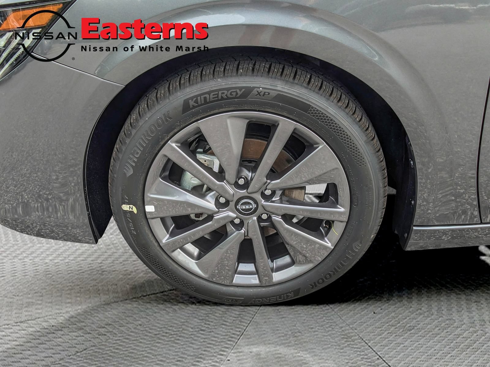 New 2026 Nissan Sentra SL w/ Floor Mat Package FWD image 10
