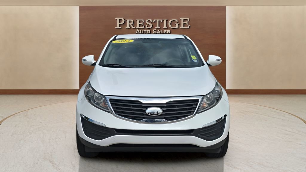 Used 2013 Kia Sportage LX FWD image 9