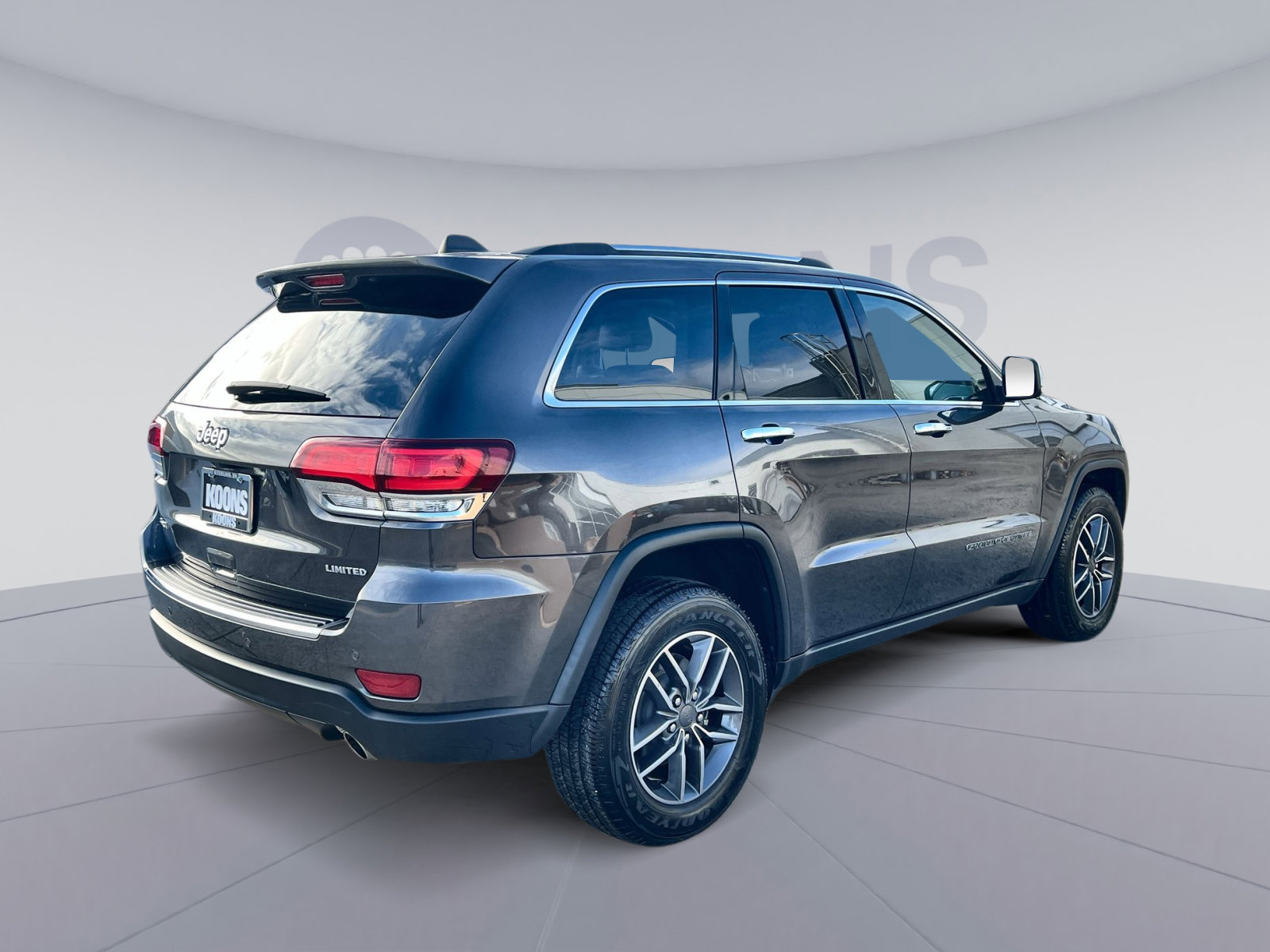 Used 2020 Jeep Grand Cherokee Limited image 7