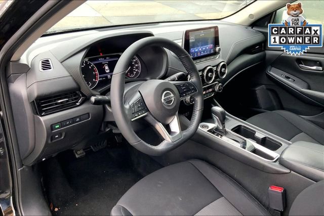 Used 2023 Nissan Sentra SV w/ All-Weather Package image 12