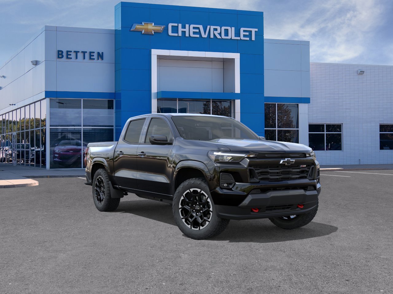 New 2026 Chevrolet Colorado Z71 w/ Z71 Convenience Package 2 AWD/4WD image 1
